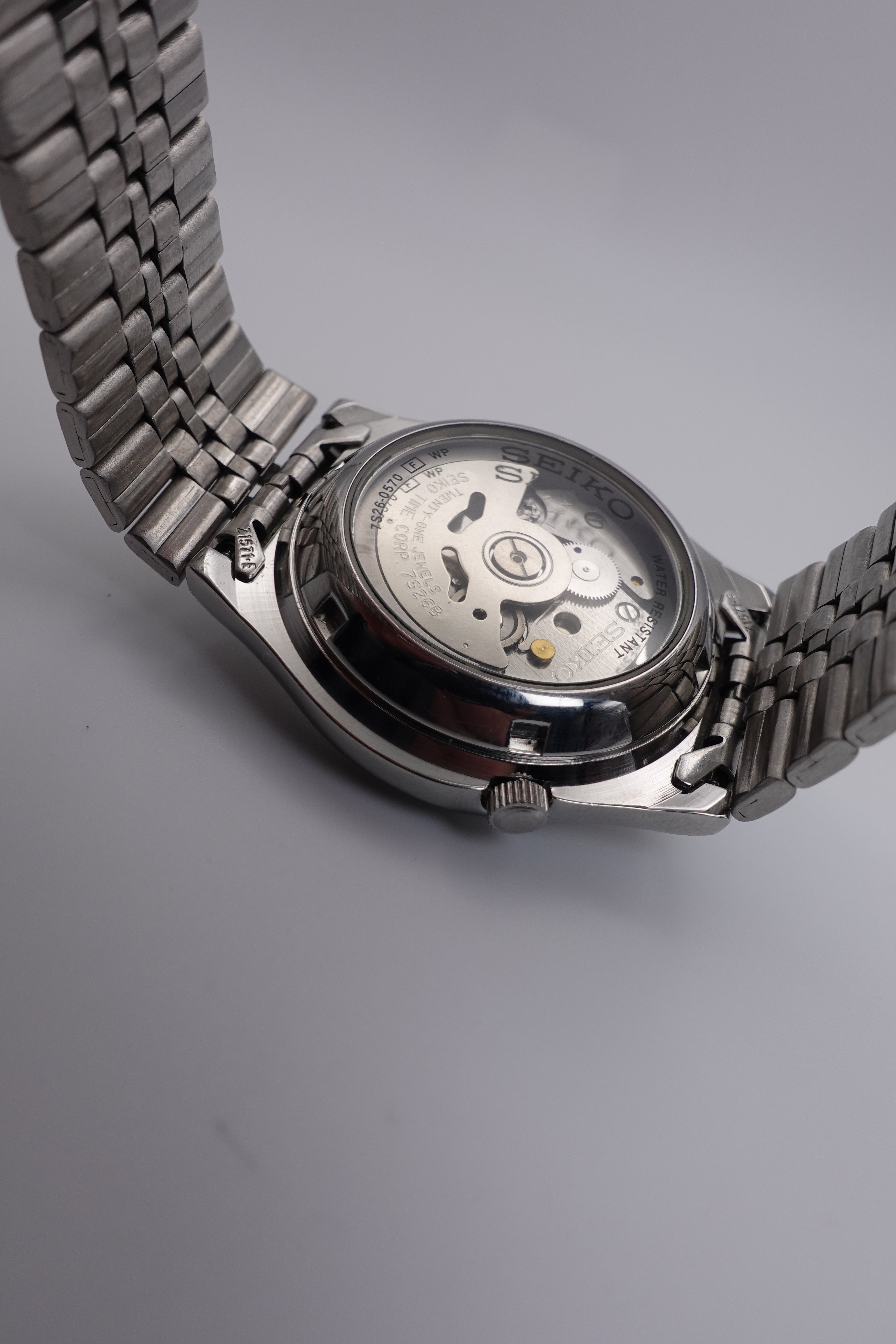 Seiko 5 腕時計　7S26 orient citizen tissot Seiko 5 腕時計 7S26 orient citizen tissot Seiko vs Tissot vs